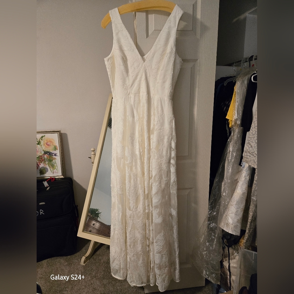 Dress the Population formal or Bridal dress